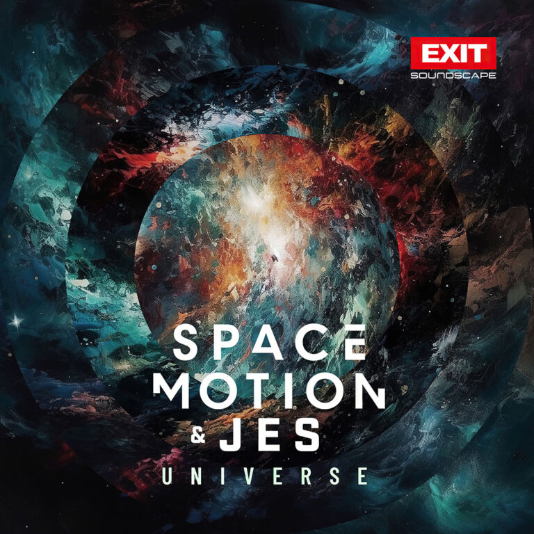 Space Motion & Jes - Universe