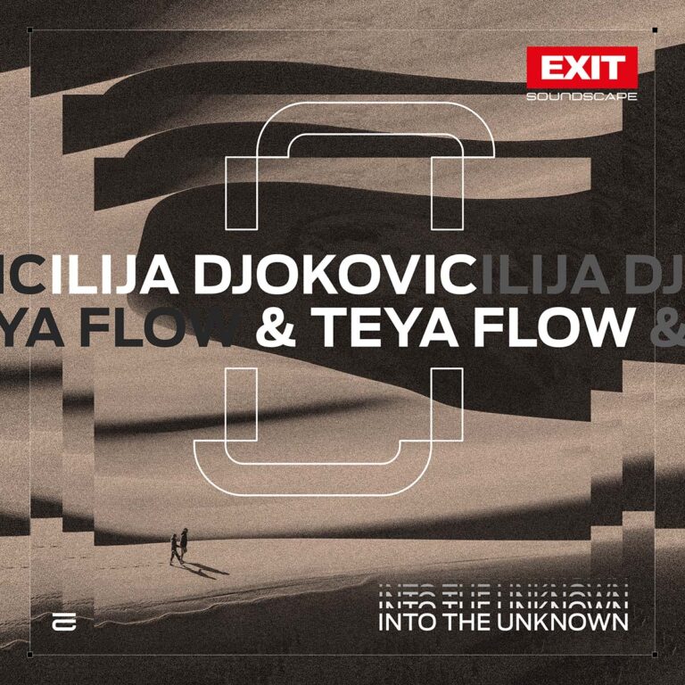 Ilija Djokovic & Teya Flow - Into The Unknown