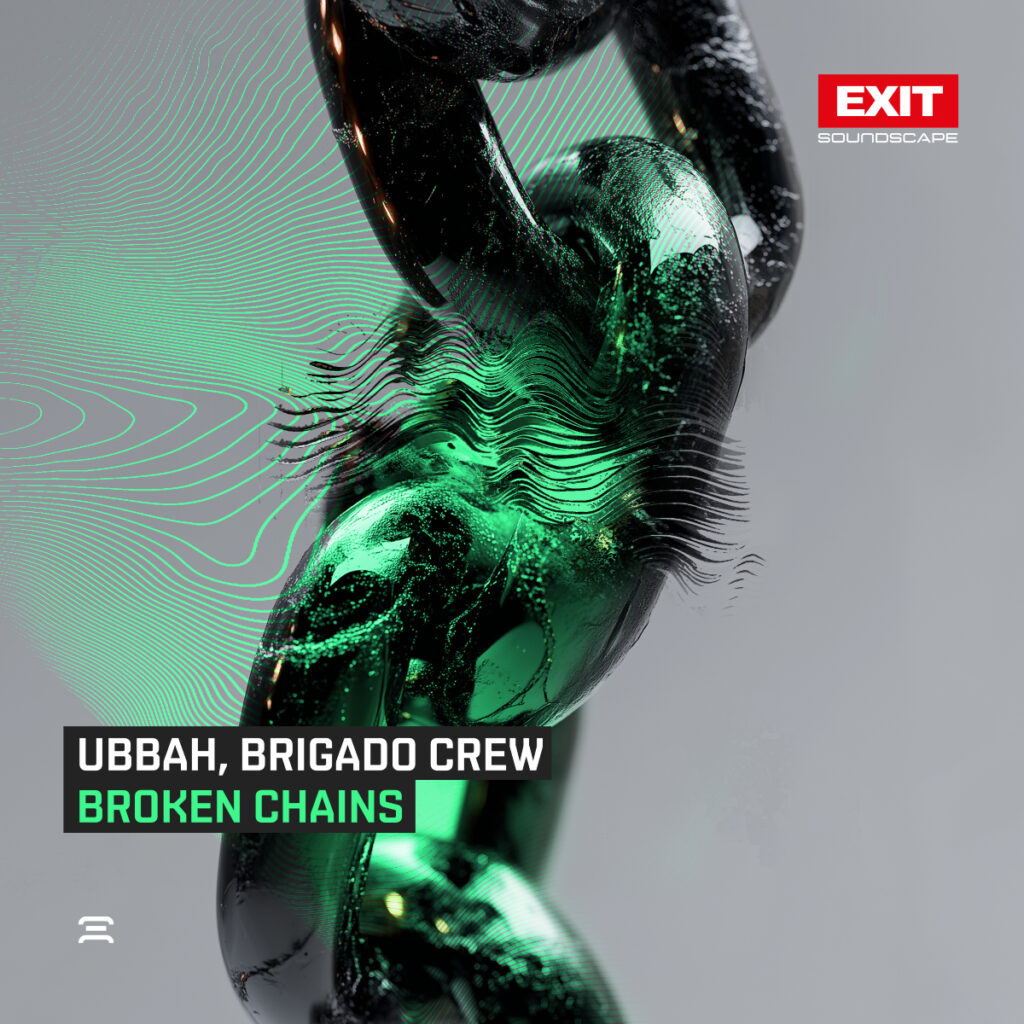 Ubbah Brigado Crew - Broken Chains